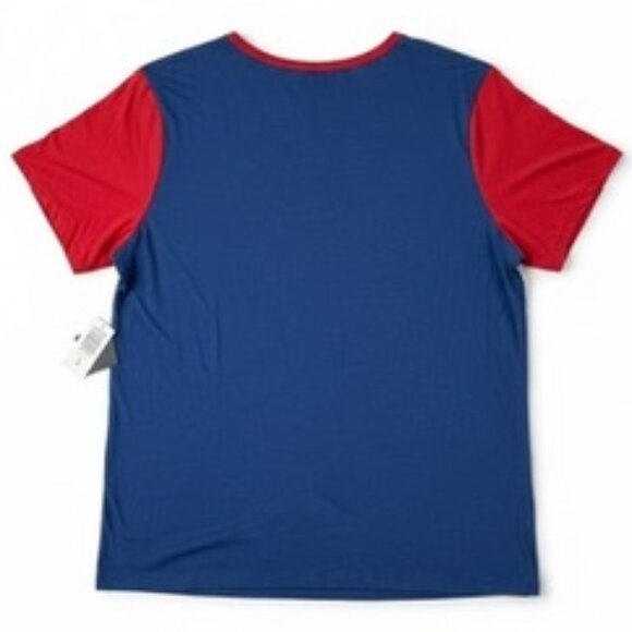 Torrid Chicago Cubs Baseball Notched Neck NWT Size 5 (28) - Picture 2 of 8